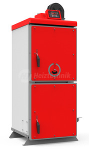 Твердопаливний котел Heiztechnik Holz Plus 45