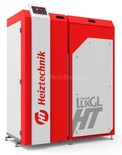 Котел з автоподачею Heiztechnik HT DasPell Lux GL 12