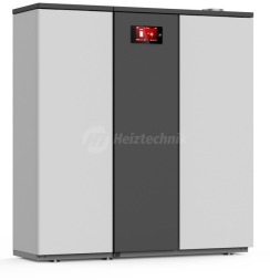 Котел з автоподачею Heiztechnik Flat Basic 11